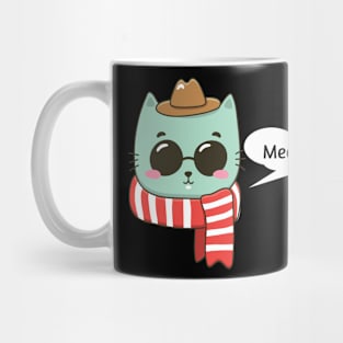 Cute cat Mug